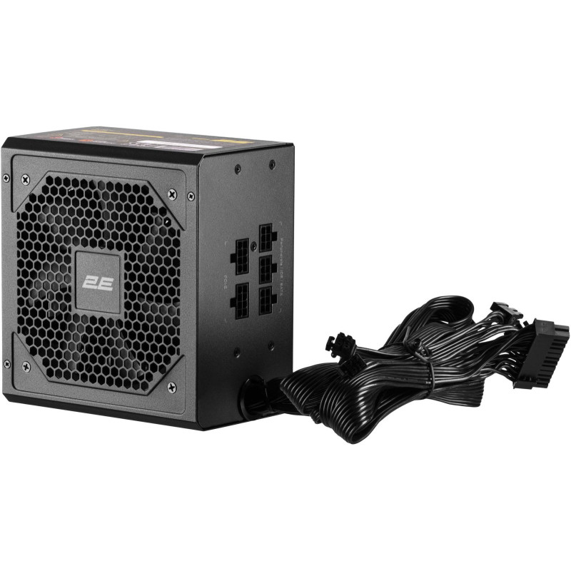 Блок живлення 2E GAMING Solid Power (650W) (2E-SP650BRSM-120)
