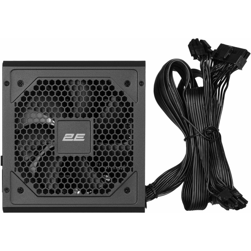Блок живлення 2E GAMING Solid Power (650W) (2E-SP650BRSM-120)