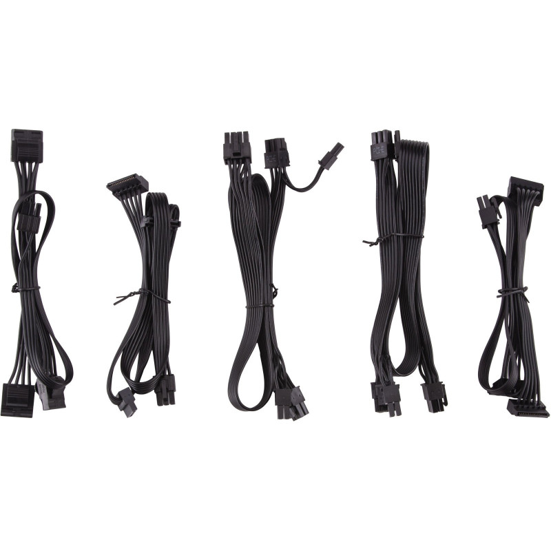 Блок живлення 2E GAMING Solid Power (650W) (2E-SP650BRSM-120)