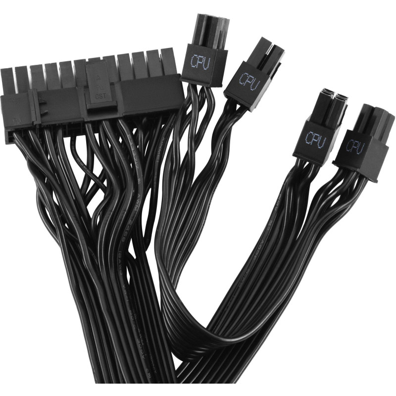 Блок живлення 2E GAMING Solid Power (650W) (2E-SP650BRSM-120)