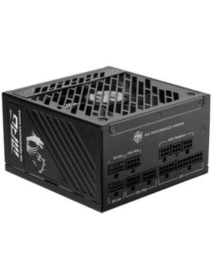 Блок живлення MSI MPG A1250GS PCIE5