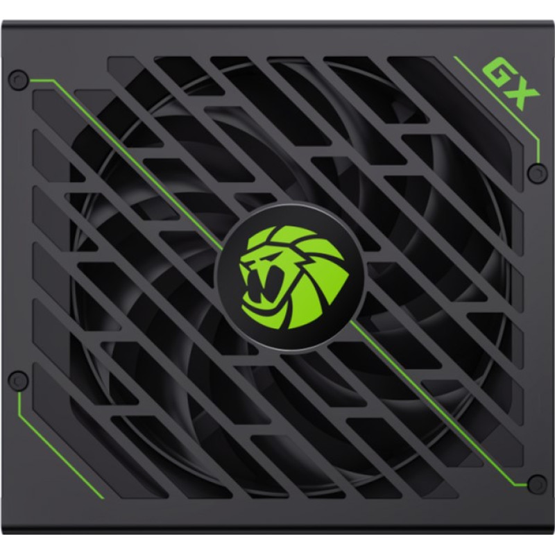 Блок живлення Gamemax 1250W GX-1250 PRO BK (ATX3.1PCIe5.1)