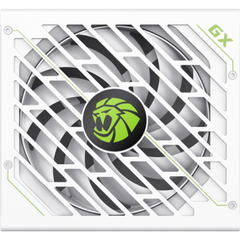 Блок живлення Gamemax 1250W GX-1250 PRO WT (ATX3.1PCIe5.1)