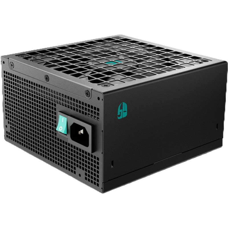 Блок живлення Deepcool 650W GamerStorm PN650M (R-PN650M-FC0B-JGEU)