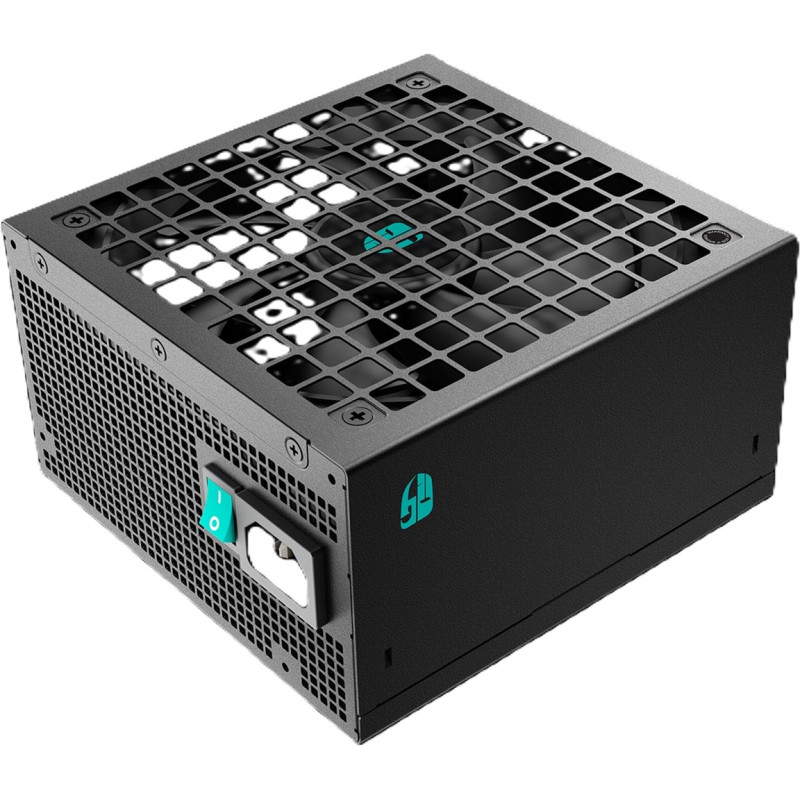 Блок живлення Deepcool 650W GamerStorm PN650M (R-PN650M-FC0B-JGEU)
