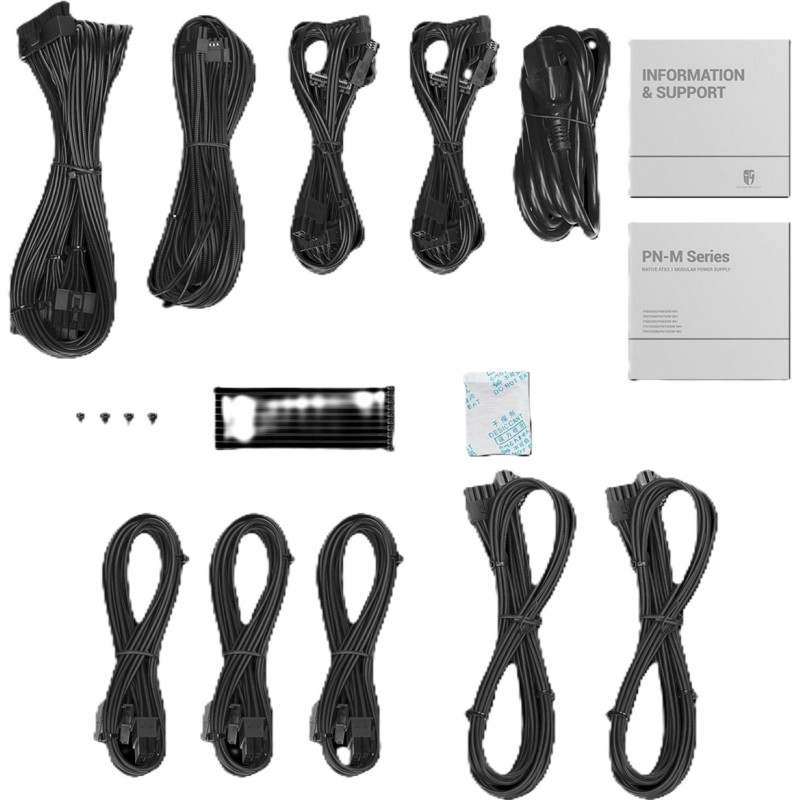 Блок живлення Deepcool 650W GamerStorm PN650M (R-PN650M-FC0B-JGEU)