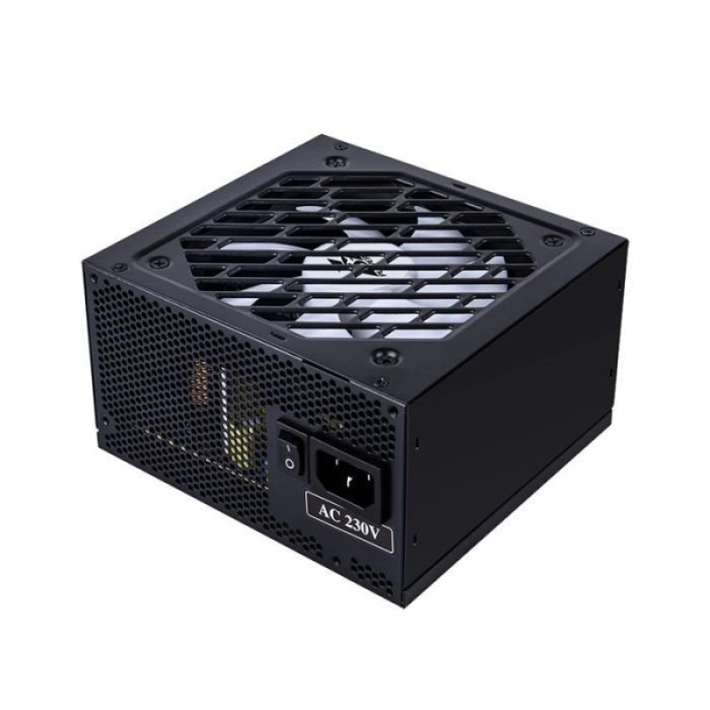 Блок живлення 1stPlayer 550W (FK-550-BK-EU)