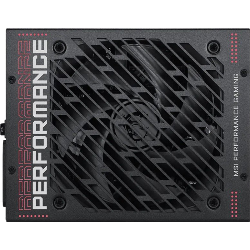 Блок живлення MSI MPG AI1600TS PCIE5 