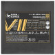Блок живлення SUPER FLOWER LEADEX VII GOLD (SF-850F14XG) BLACK 