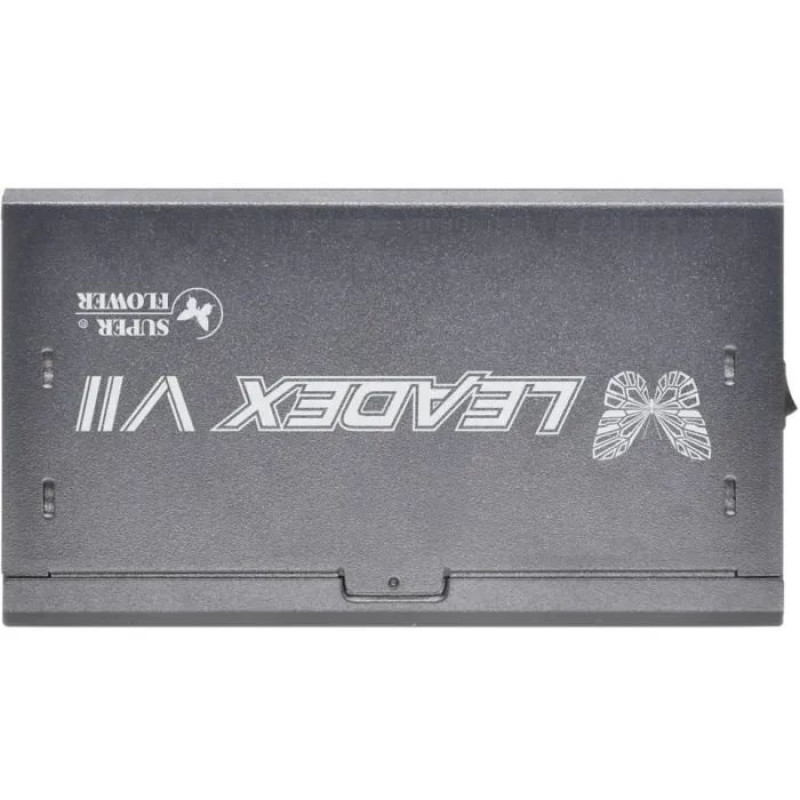 Блок живлення SUPER FLOWER LEADEX VII GOLD (SF-850F14XG) BLACK 
