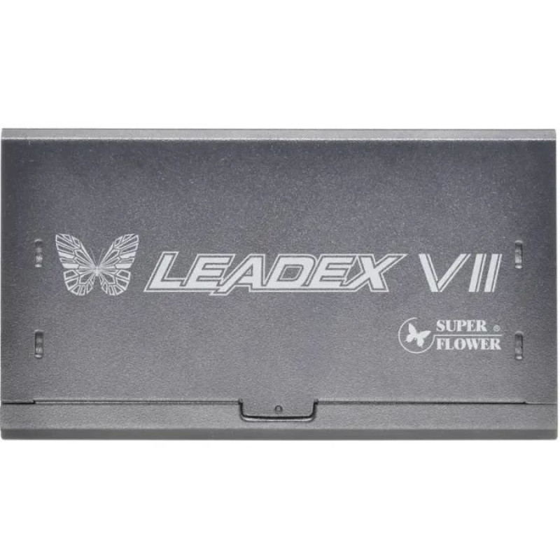 Блок живлення SUPER FLOWER LEADEX VII GOLD (SF-850F14XG) BLACK 