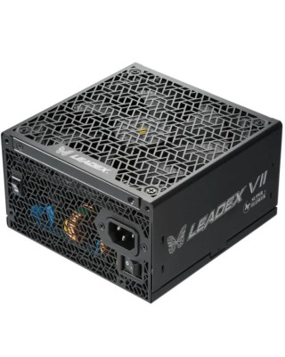 Блок живлення SUPER FLOWER LEADEX VII GOLD (SF-850F14XG) BLACK 