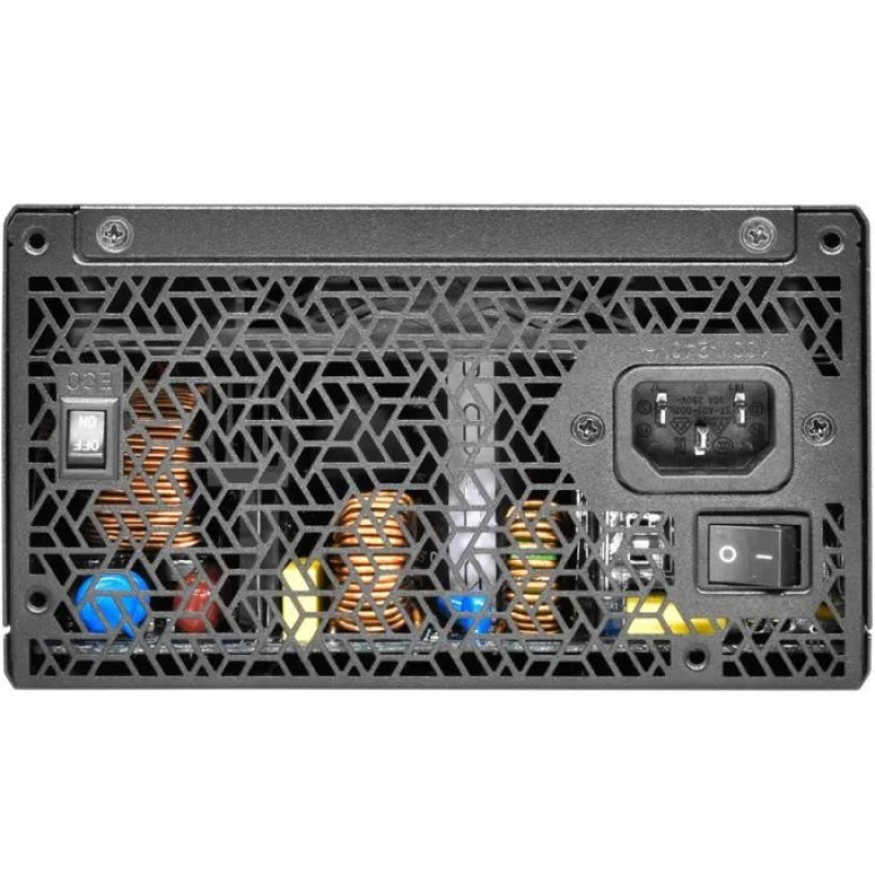 Блок живлення SUPER FLOWER LEADEX VII GOLD (SF-850F14XG) BLACK 