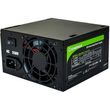 Блок живлення Gamemax GM-400-8CM Black