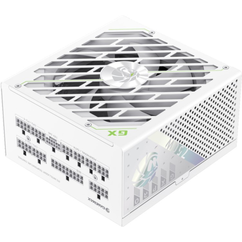 Блок живлення Gamemax 750W (GX PRO 750G WH)