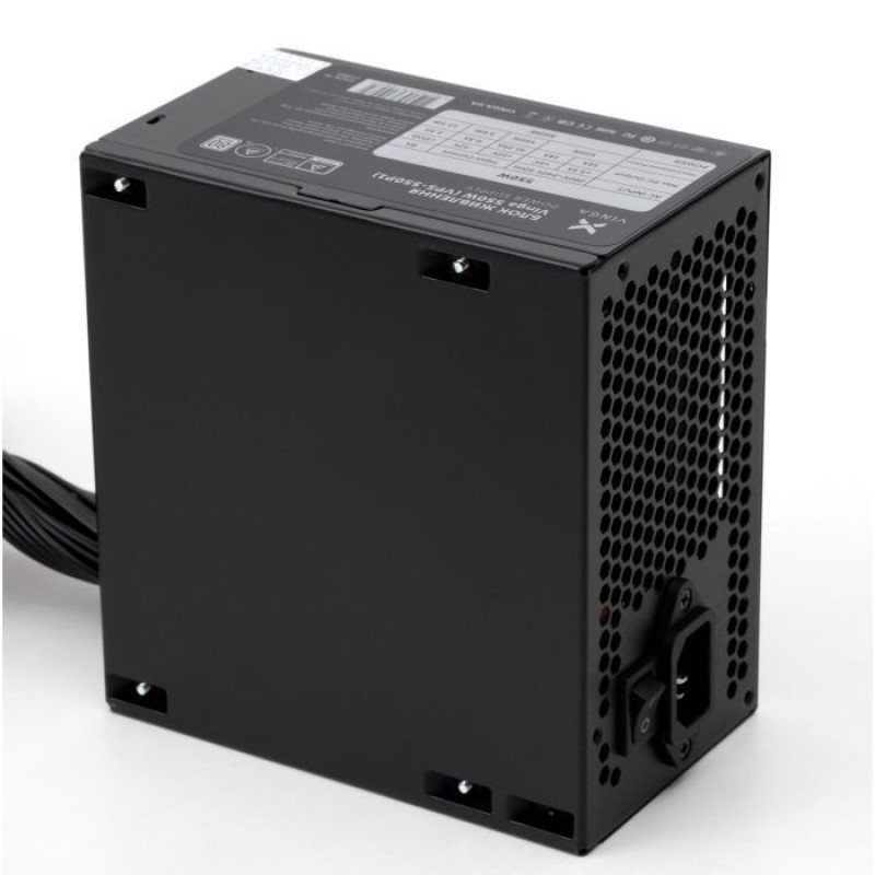 Блок живлення Vinga 550W (VPS-550P1)