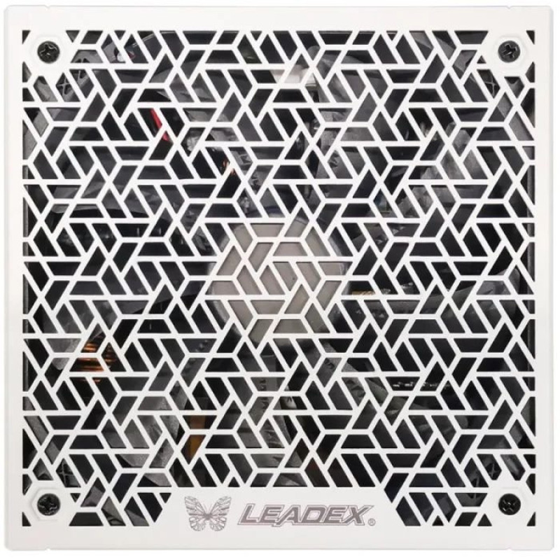 Блок живлення SUPER FLOWER LEADEX VII GOLD (SF-850F14XG) WHITE 
