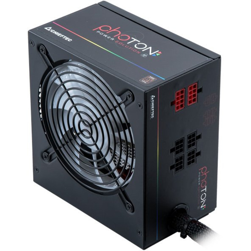 Блок живлення Chieftec 750W (CTG-750C-RGB)