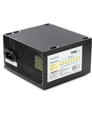 Блок живлення Vinga 500W (VPS-500-120)