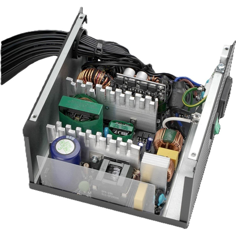Блок живлення DeepCool PK650D (R-PK650D-FA0B-EU) 650W