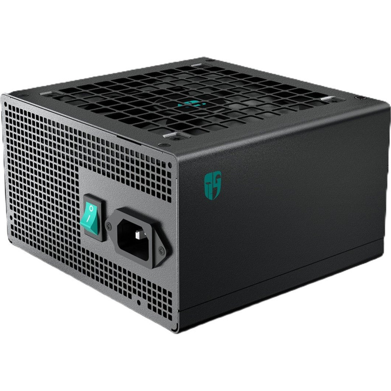 Блок живлення DeepCool PK650D (R-PK650D-FA0B-EU) 650W