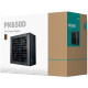 Блок живлення DeepCool PK650D (R-PK650D-FA0B-EU) 650W