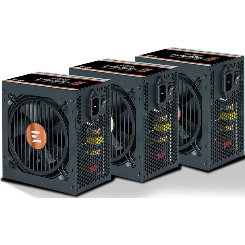 Блок живлення Zalman Gigamax 3 850W (ZM850-GV3)