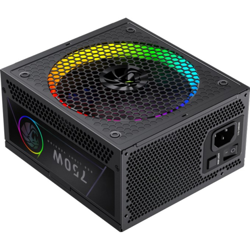Блок живлення Gamemax 750W (RGB PRO 750G)