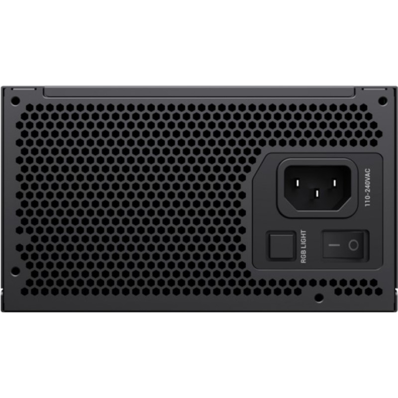 Блок живлення Gamemax 750W (RGB PRO 750G)