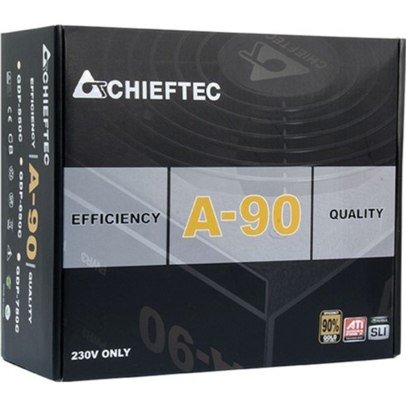 Блок живлення CHIEFTEC A-90 GDP-550C
