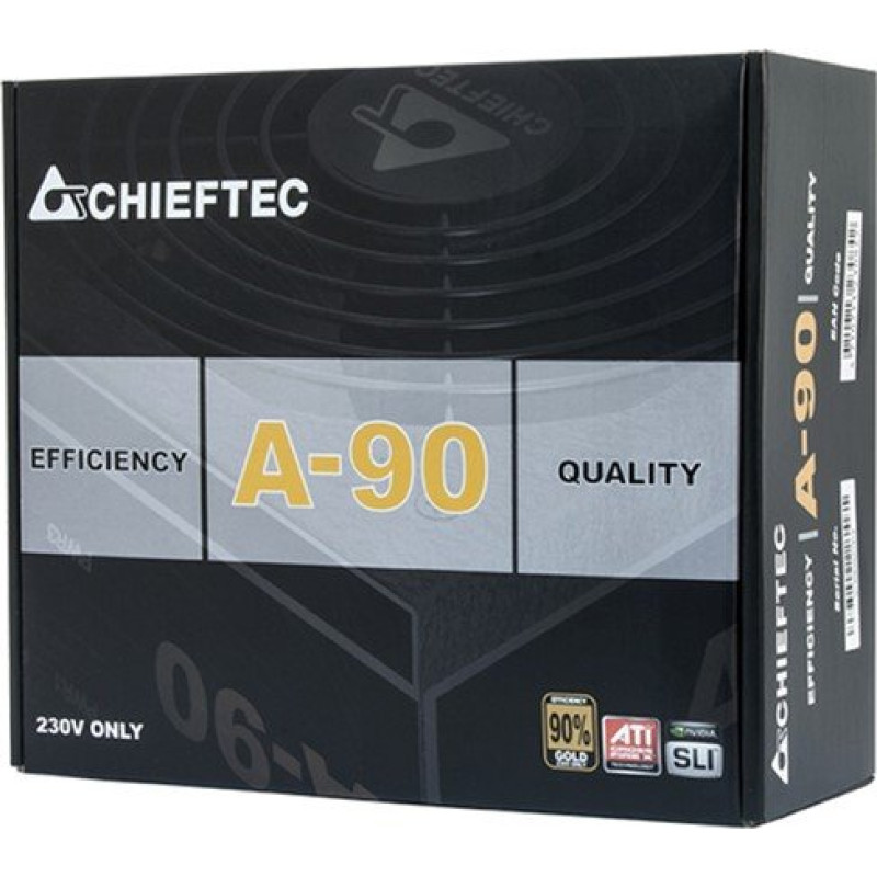 Блок живлення CHIEFTEC A-90 GDP-550C