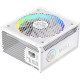 Блок живлення Gamemax 750W (RGB PRO 750G WH)