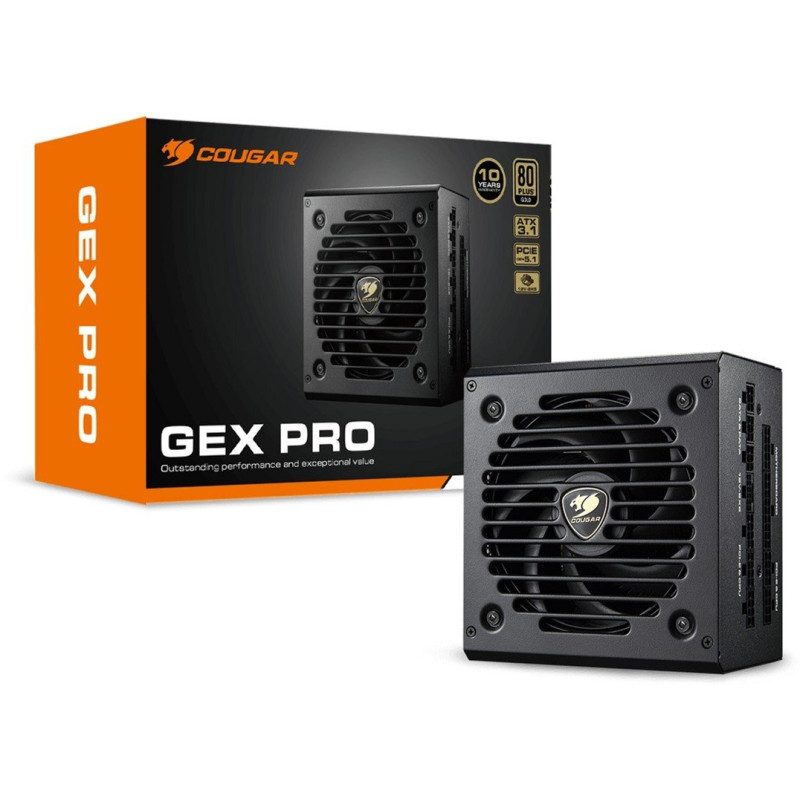Блок живлення Cougar GEX Pro 850 850W