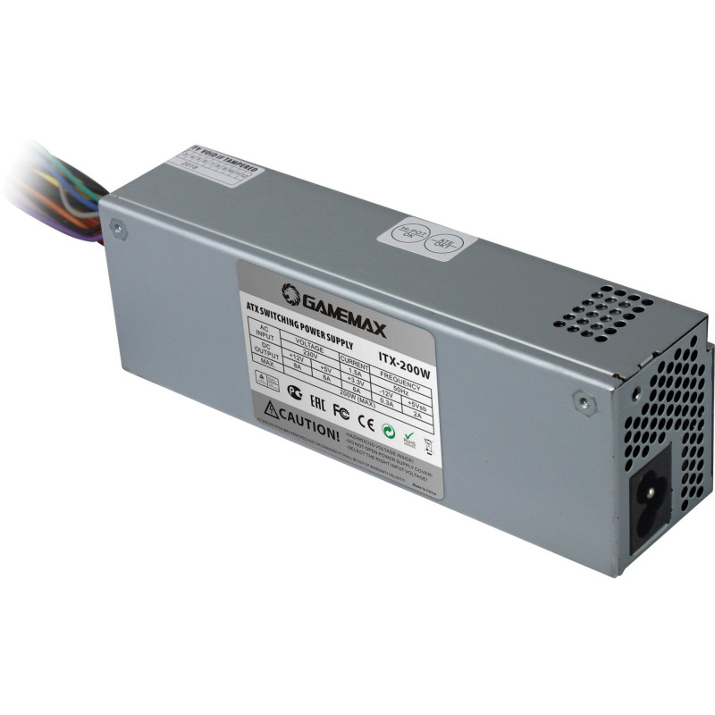 Блок живлення Gamemax 200W (ITX-200W)