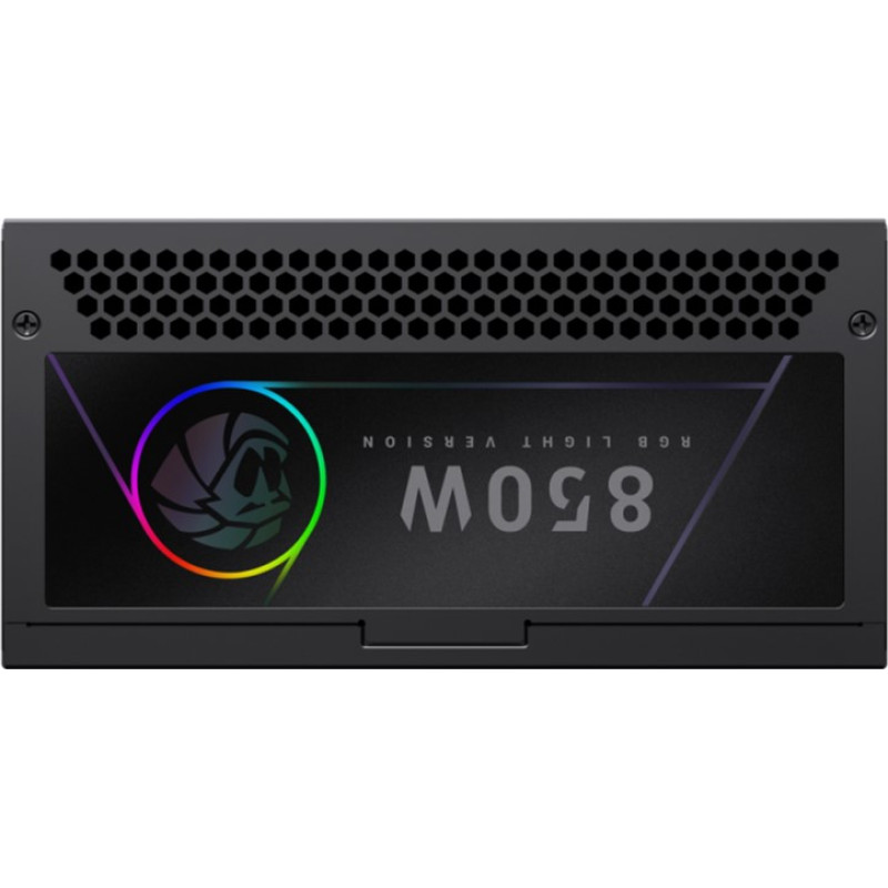 Блок живлення Gamemax 850W (RGB PRO 850G)