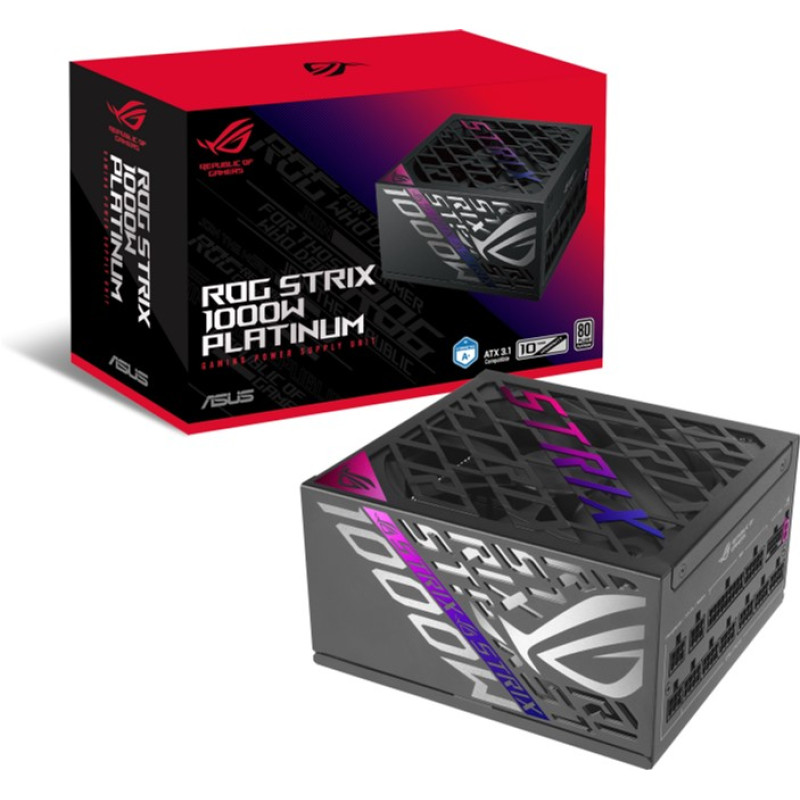 Asus rog Strix 1000p Gaming (90ye00w1-b0na00) джерело живлення