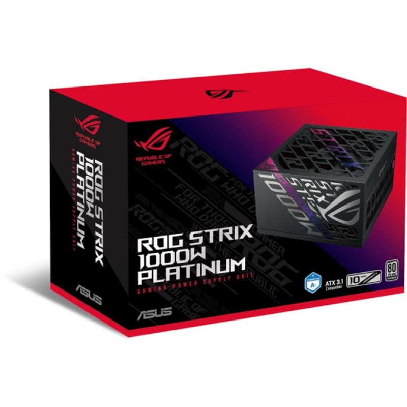 Asus rog Strix 1000p Gaming (90ye00w1-b0na00) джерело живлення