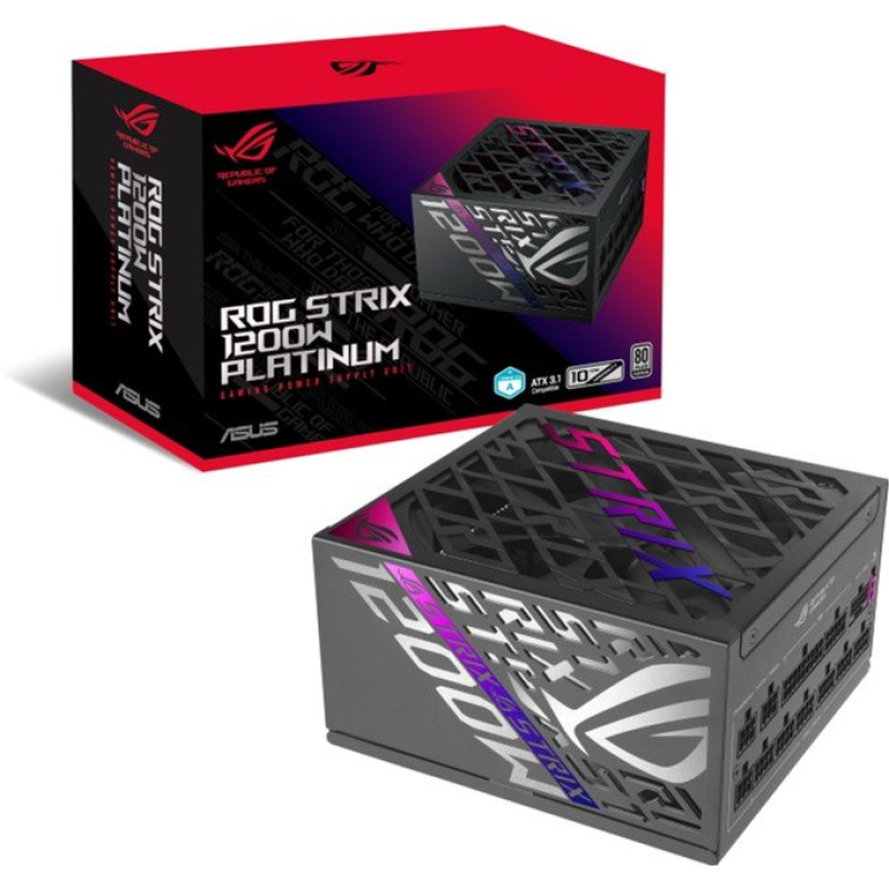 Asus Rog Strix 1200p Gaming (90YEE00W0NA00) Блок живлення