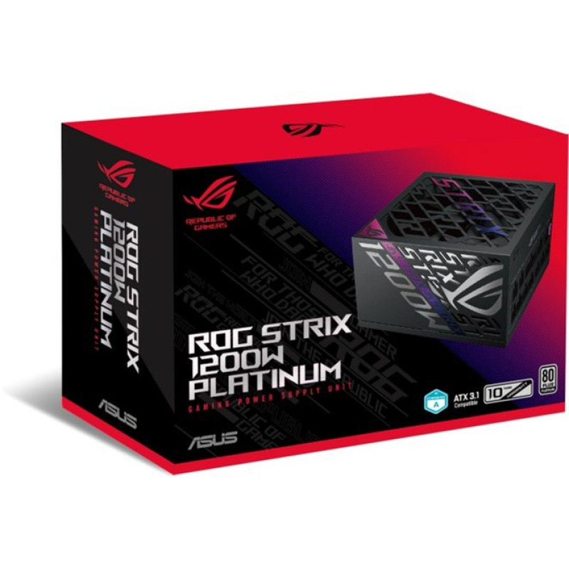 Asus Rog Strix 1200p Gaming (90YEE00W0NA00) Блок живлення