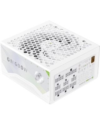 Блок живлення Gamemax 600W (GM 600B WH Fully-modular New)