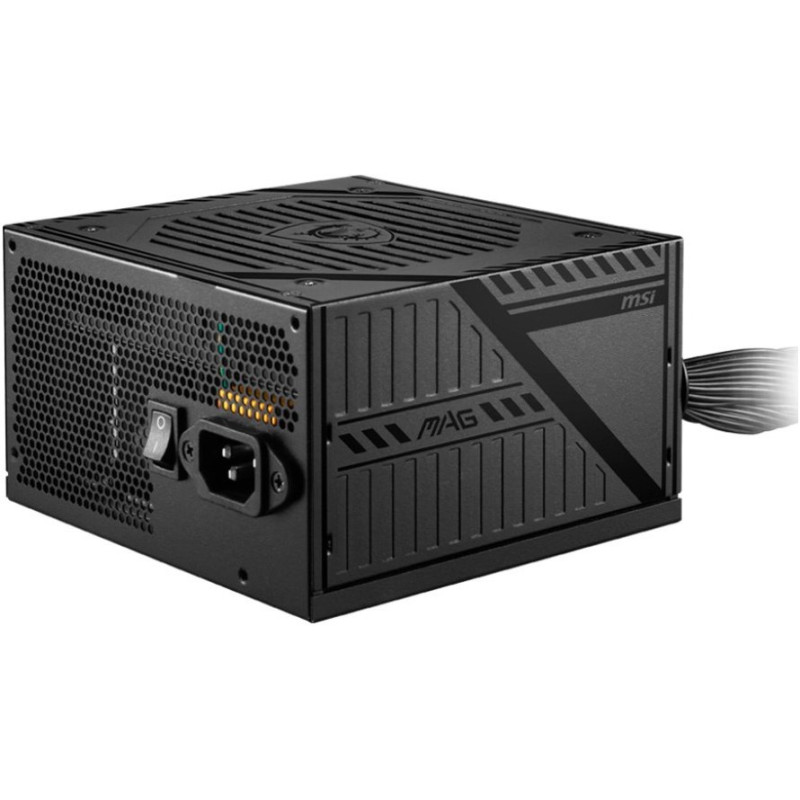 Блок живлення MSI MAG A650BNL OEM bulk packing Black