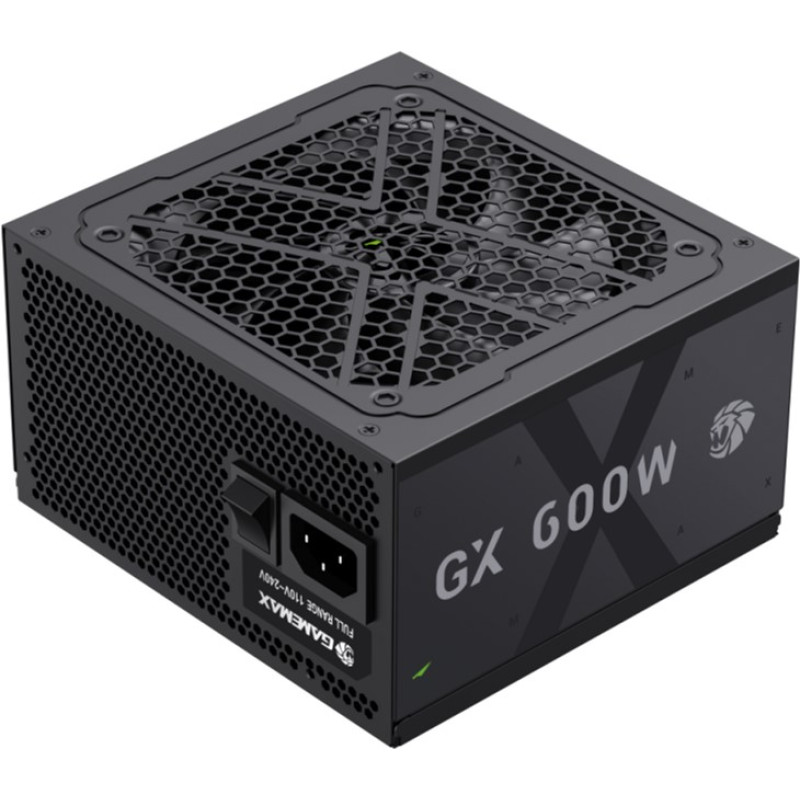 Блок живлення Gamemax 600W (GX 600G)