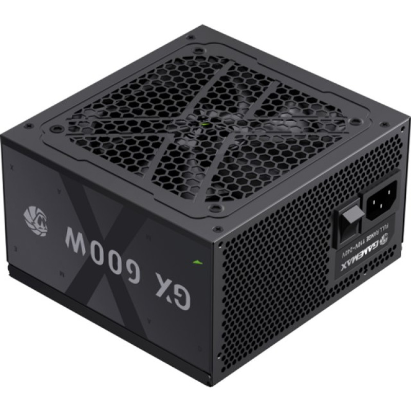 Блок живлення Gamemax 600W (GX 600G)