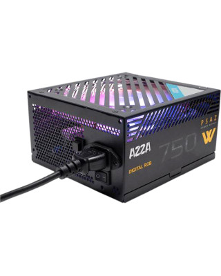 Блок живлення AZZA PSAZ-750W ARGB 
