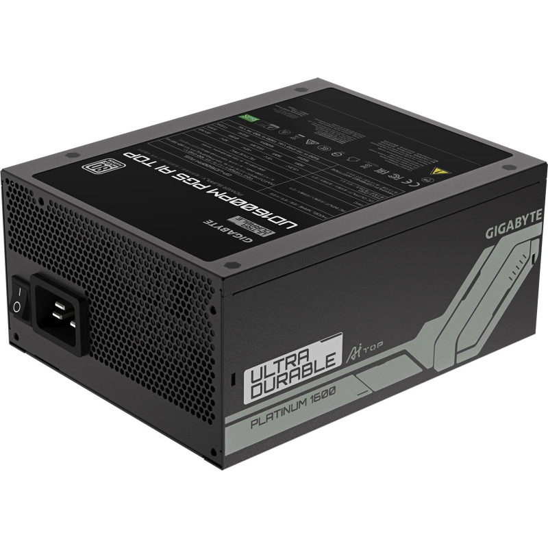 Блок живлення Gigabyte UD1600PM PG5 1600W (GP-UD1600PM PG5)
