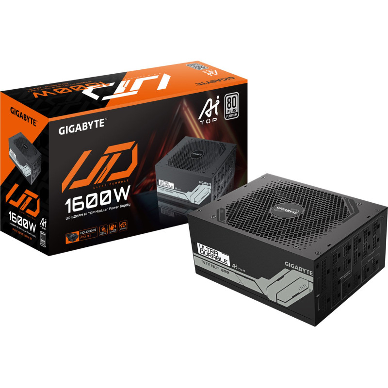 Блок живлення Gigabyte UD1600PM PG5 1600W (GP-UD1600PM PG5)