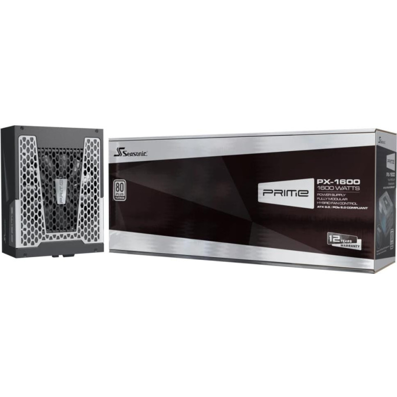 Блок живлення SEASONIC PRIME PX 1600-ATX31