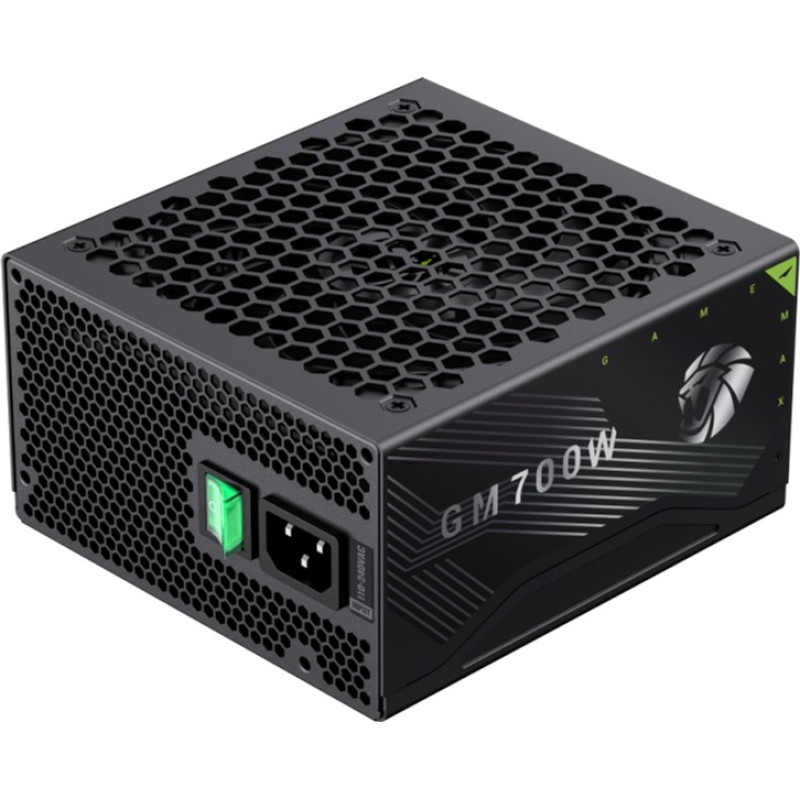 Блок живлення Gamemax 700W (GM 700B Fully-modular New)