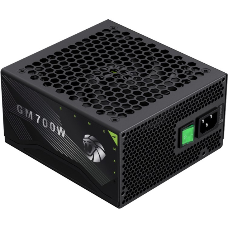 Блок живлення Gamemax 700W (GM 700B Fully-modular New)