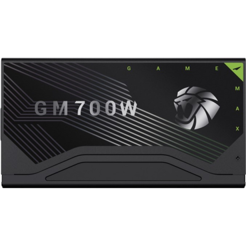 Блок живлення Gamemax 700W (GM 700B Fully-modular New)